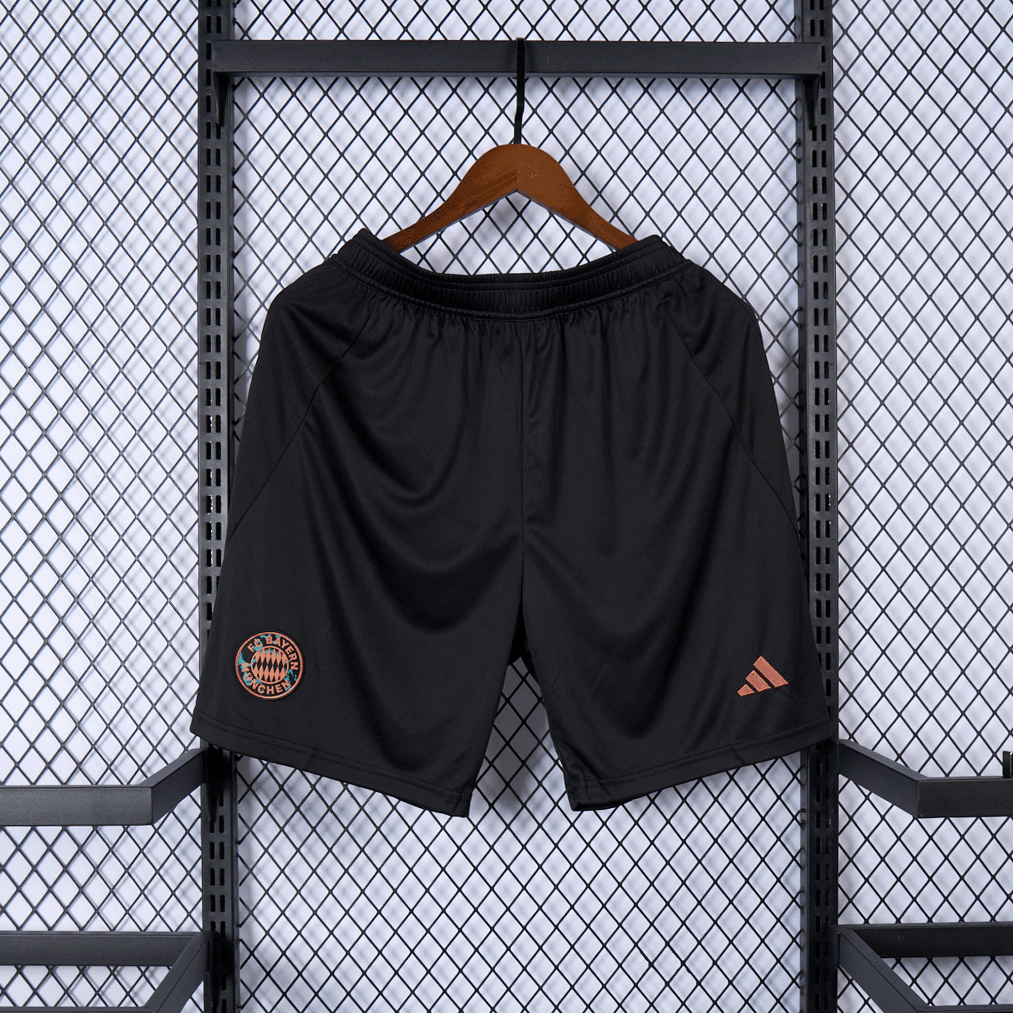 Bayern Munich 24-25 Away Shorts - Fans Version - ManixJersey