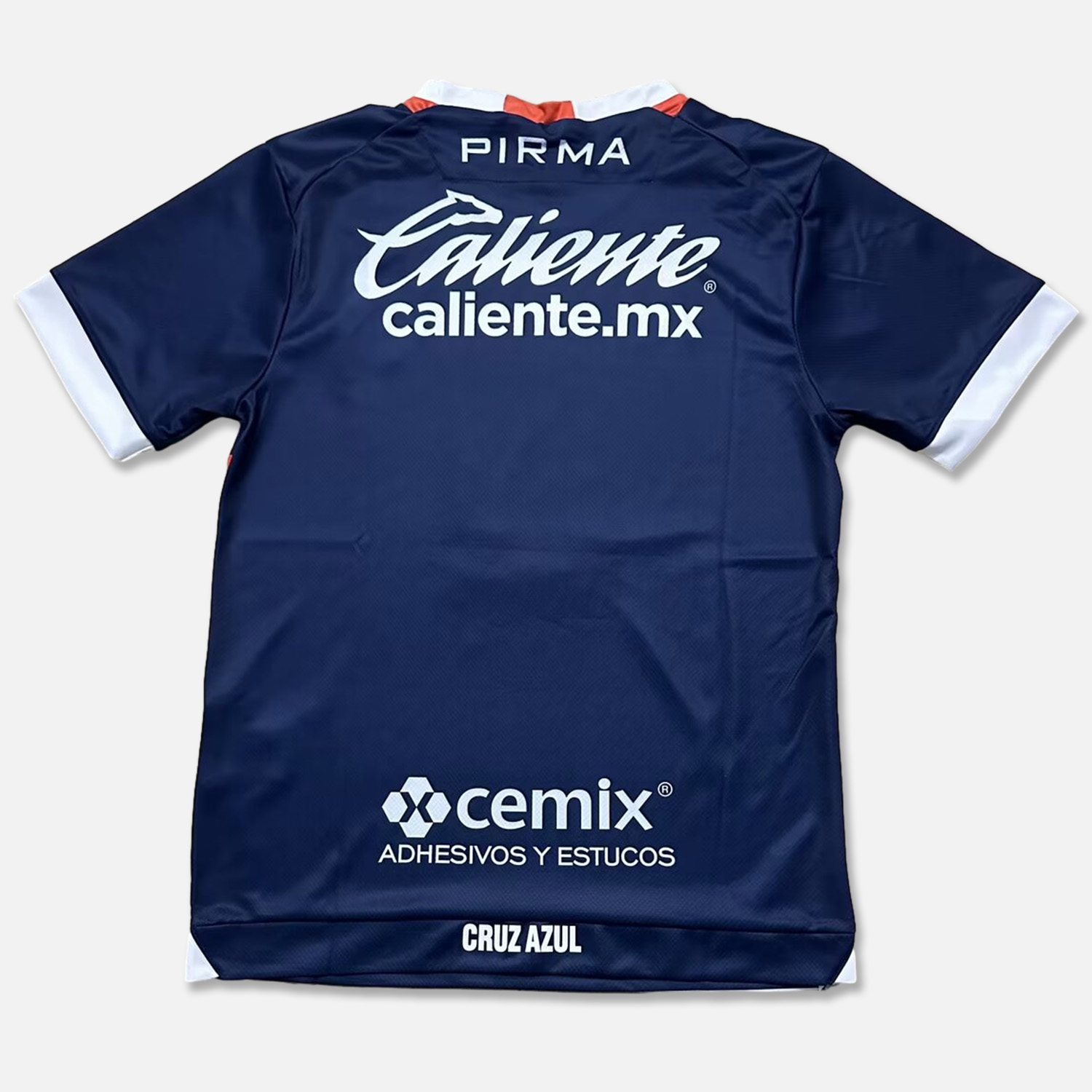 Cruz Azul 24-25 Blue Goalkeeper Jersey - Fans Version - ManixJersey