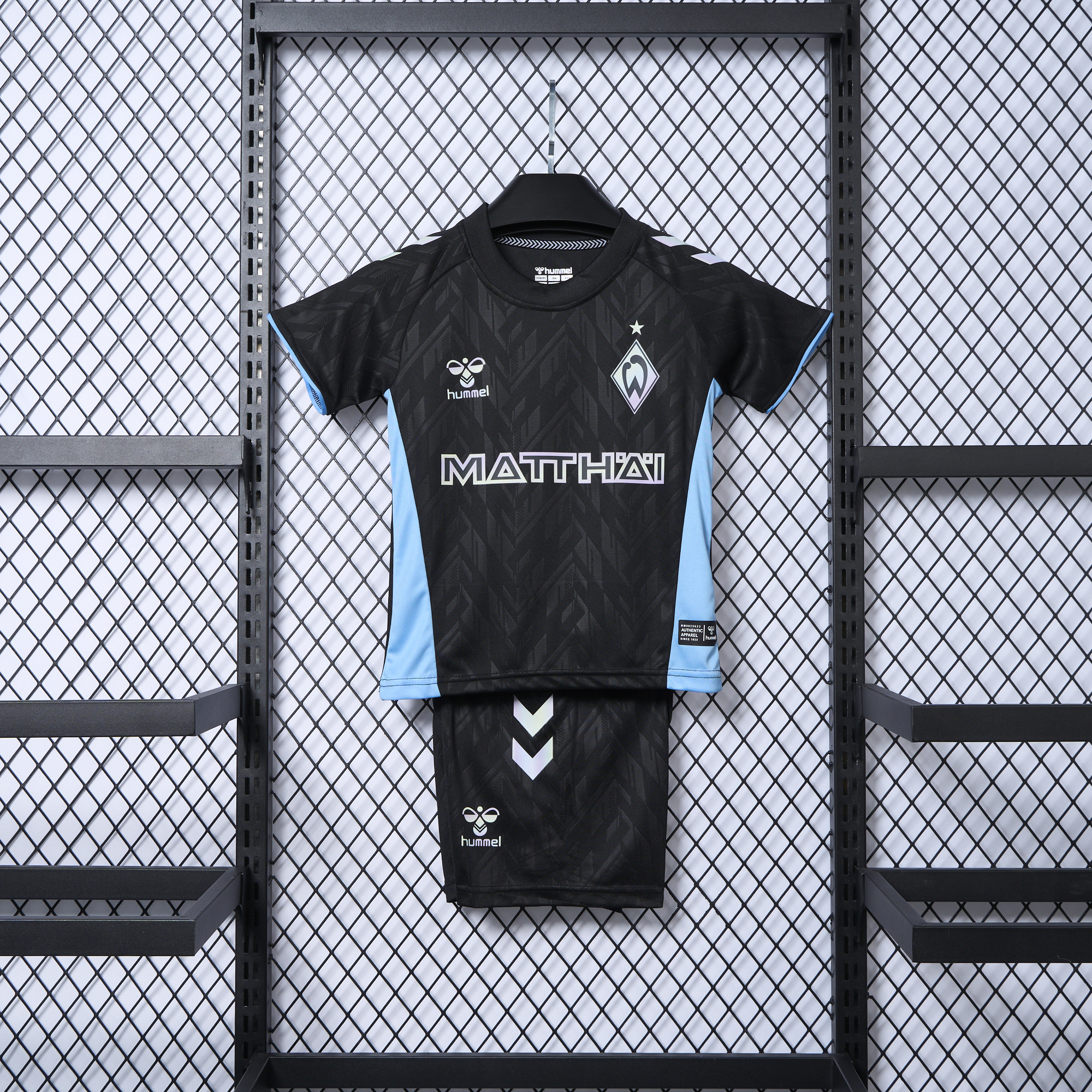 Werder Bremen 24-25 Third Kids Kit - ManixJersey