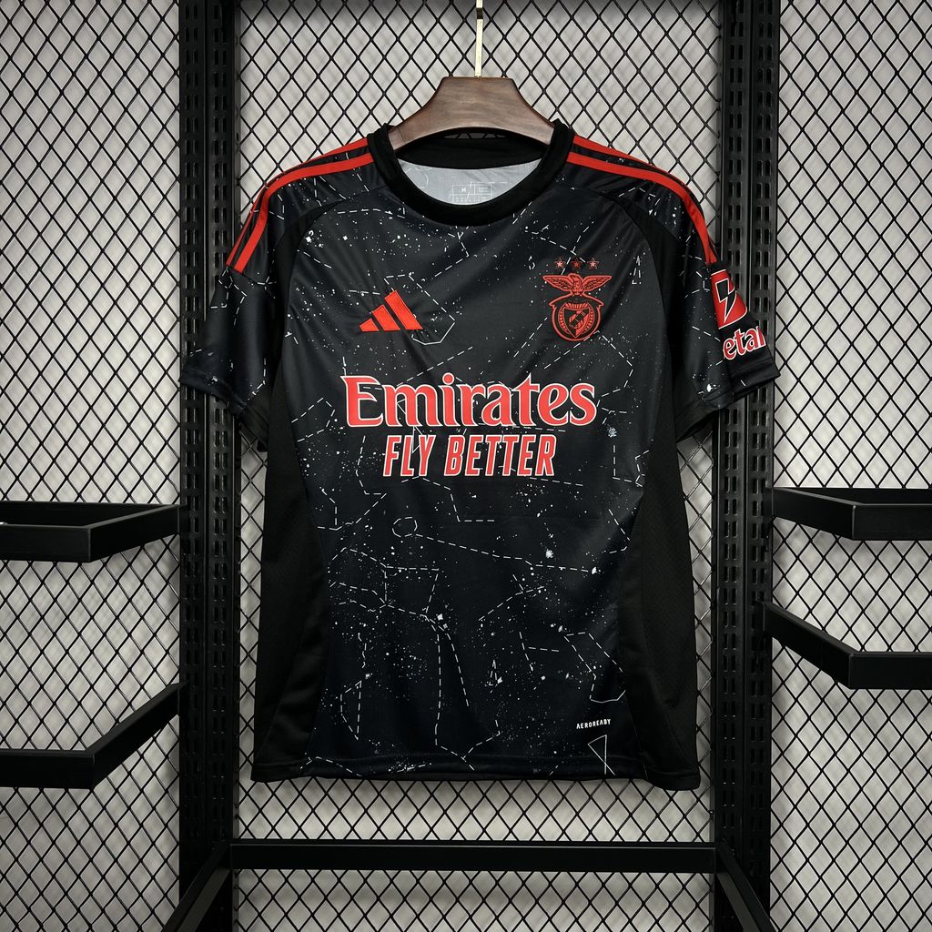 Benfica 24-25 Away Jersey - Fans Version - ManixJersey