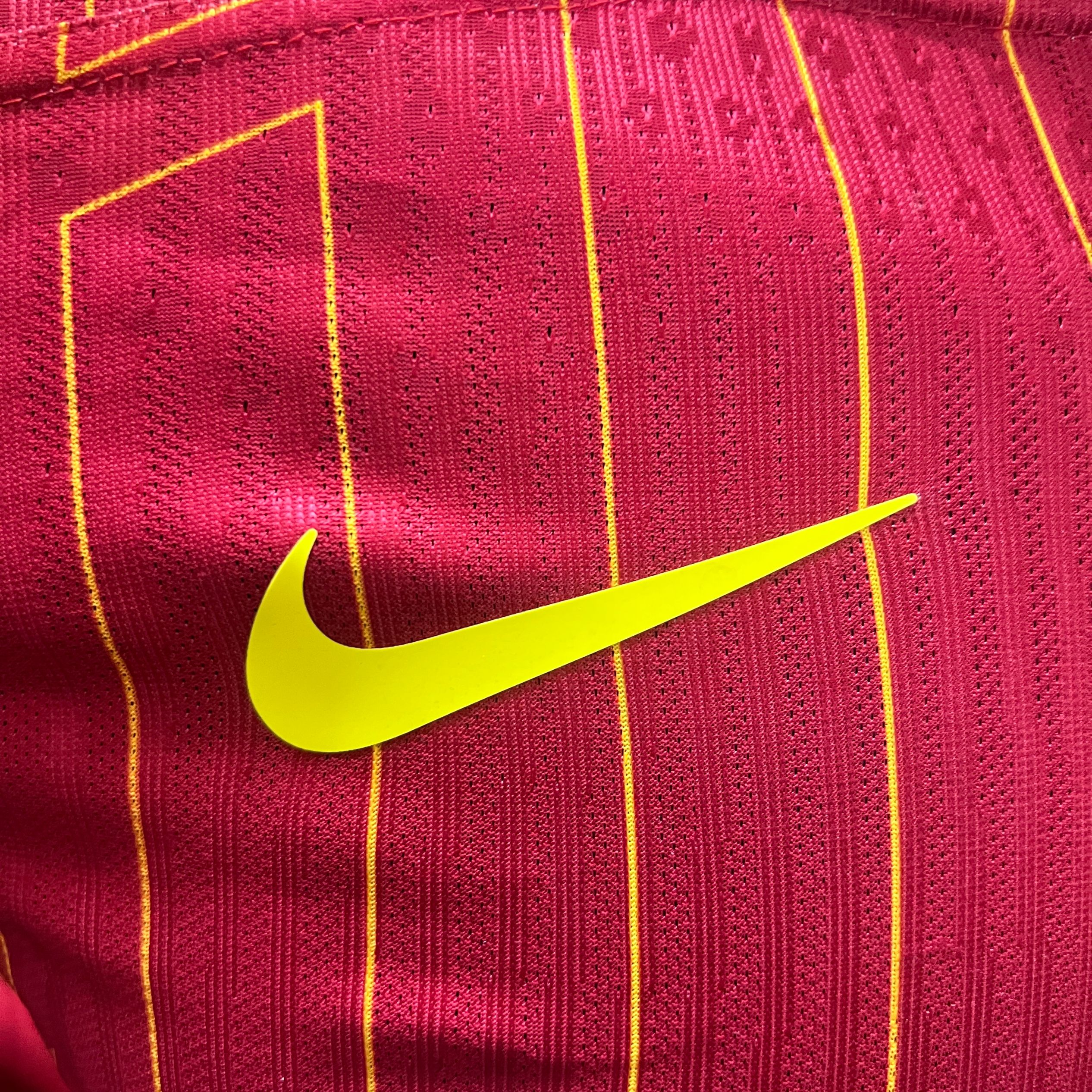 Liver.pool 24-25 Home Long Sleeve Jersey - Player Version - ManixJersey
