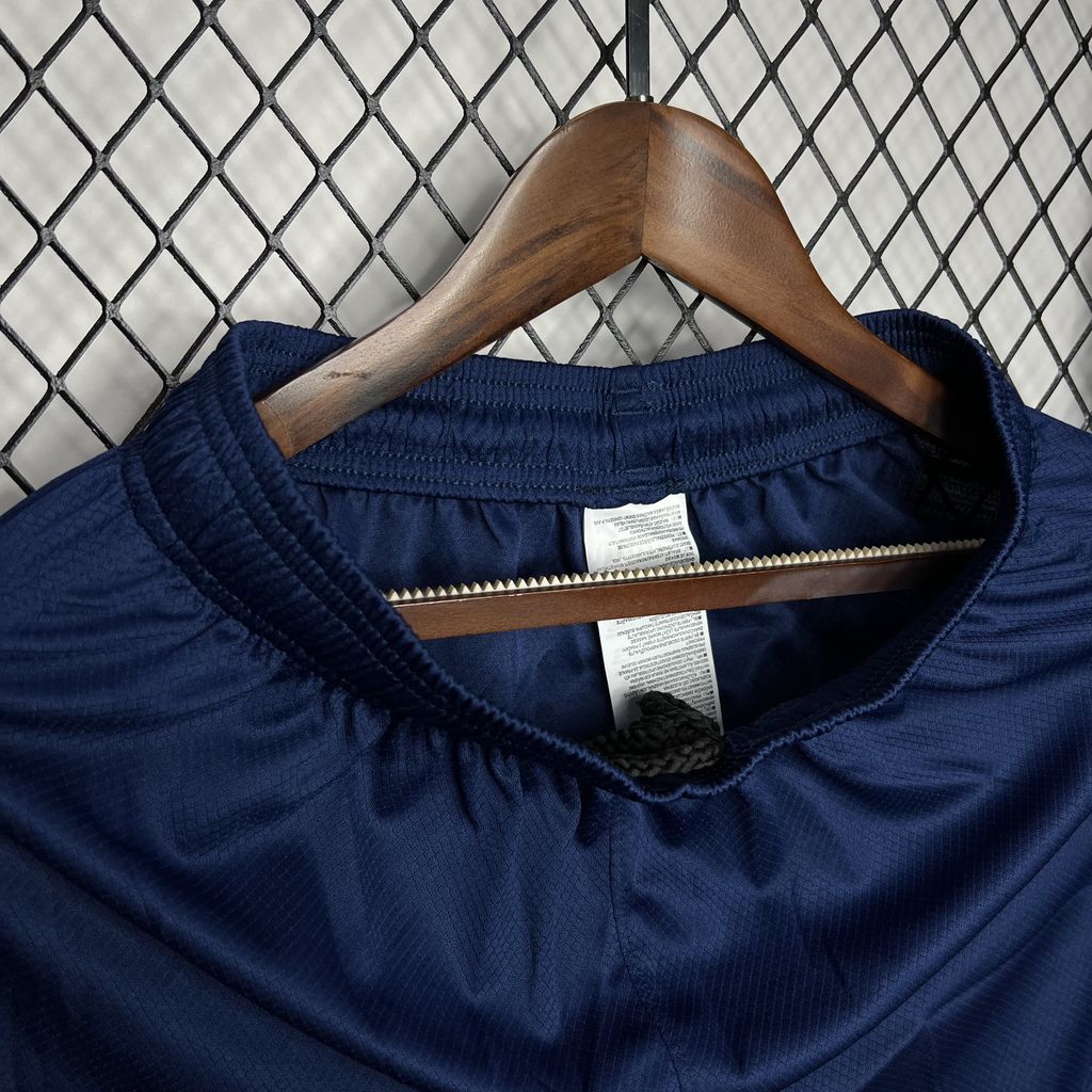 Paris Saint-Germain PSG 24-25 Home Shorts - Fans Version - ManixJersey