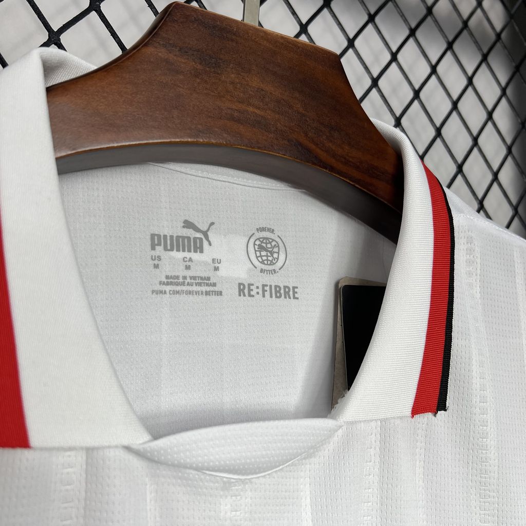 AC Milan 24-25 Away Jersey - Fans Version - ManixJersey