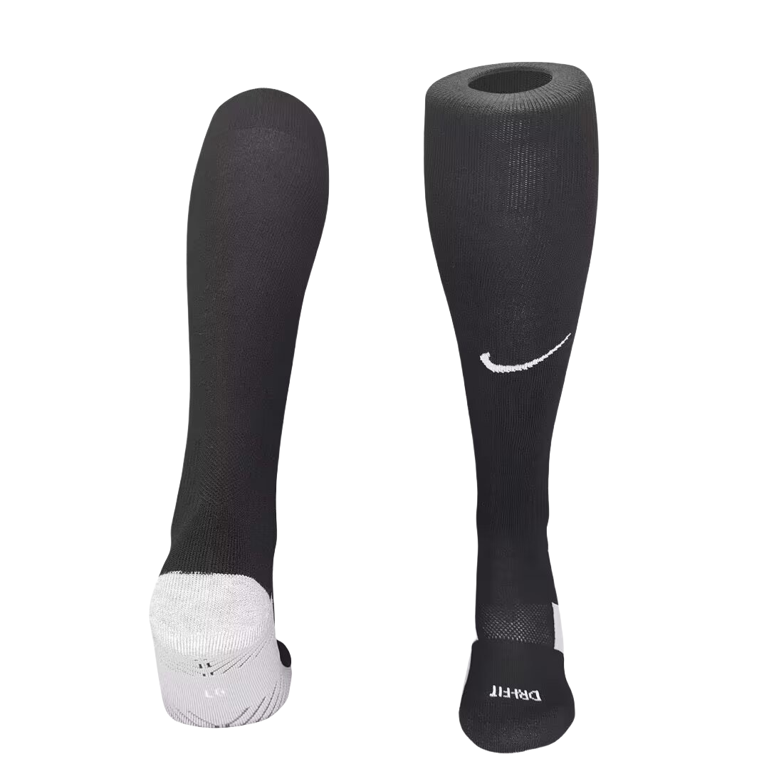 Liver.pool 24-25 Goalkeeper Socks - Black - ManixJersey