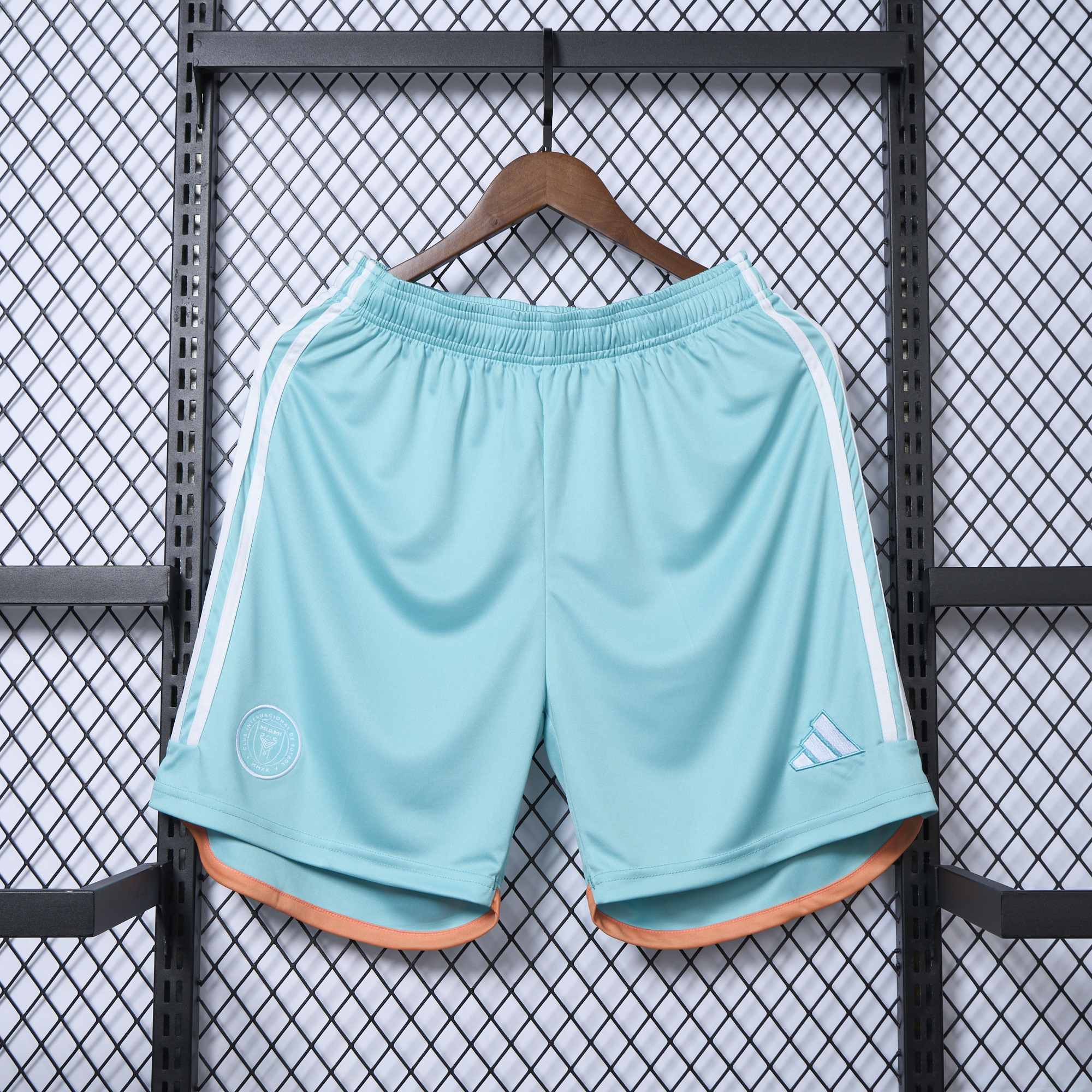 Inter Miami 24-25 Third Shorts - Fans Version - ManixJersey