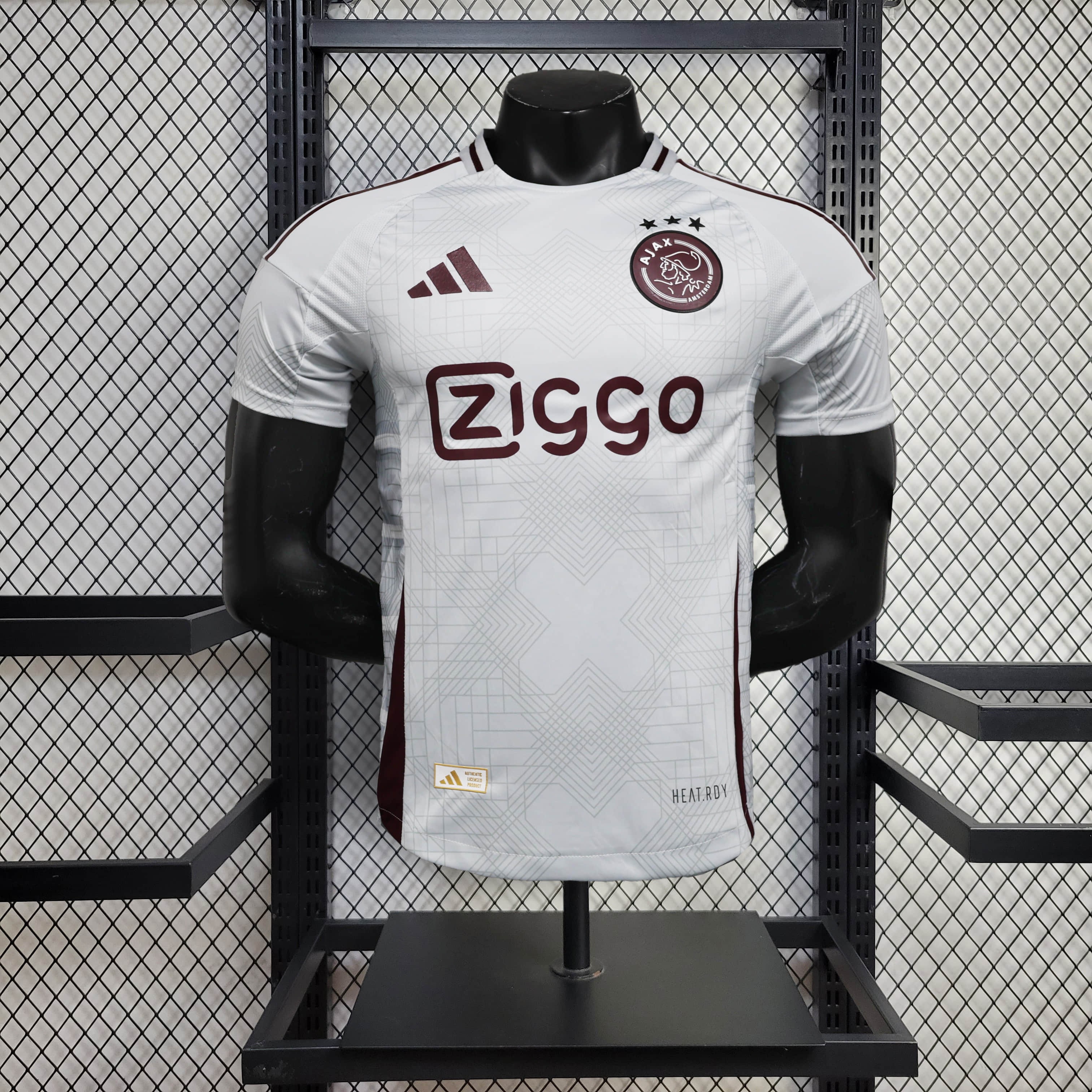 Ajax 24-25 Third Jersey - Player Version - ManixJersey