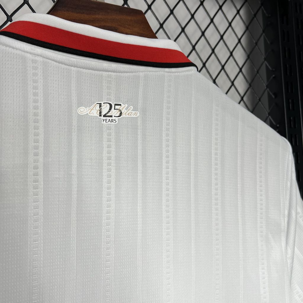 AC Milan 24-25 Away Jersey - Fans Version - ManixJersey
