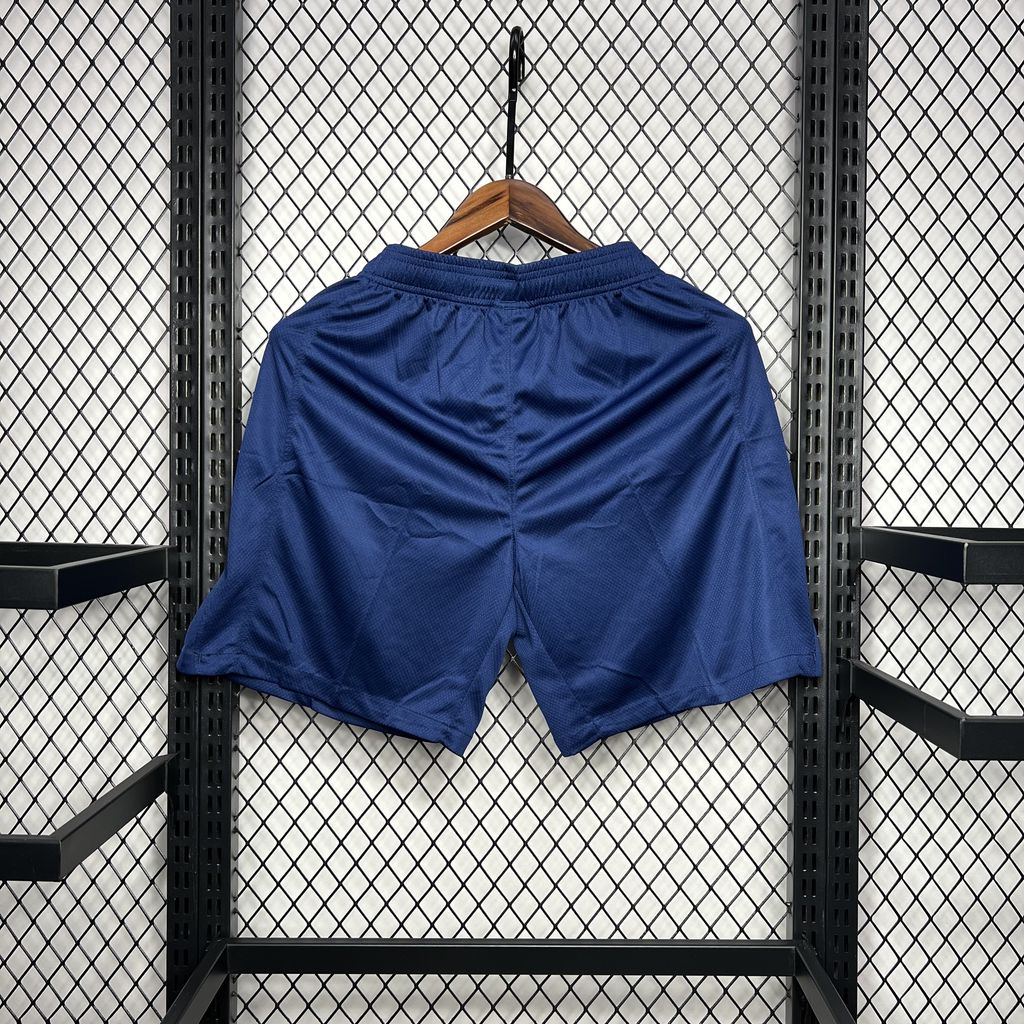 Paris Saint-Germain PSG 24-25 Home Shorts - Fans Version - ManixJersey