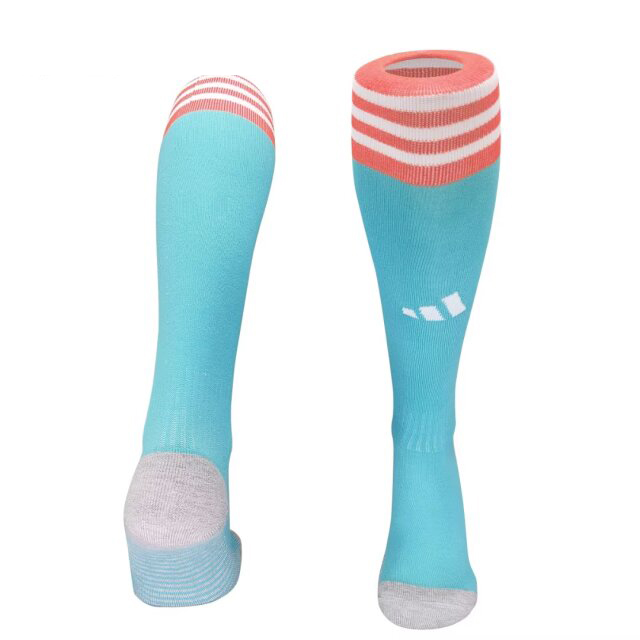 INT M.A.M 2024 Third Socks - Light Blue - ManixJersey