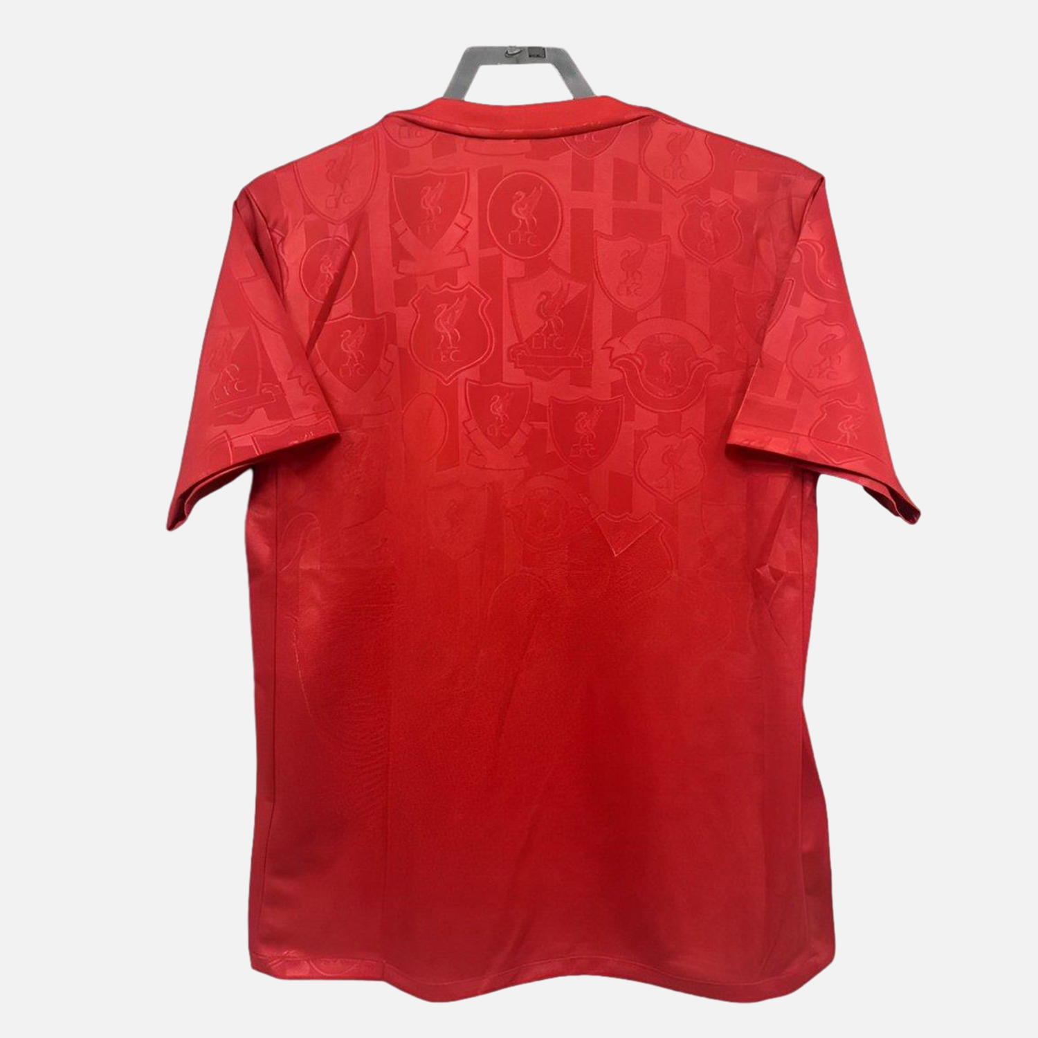 Liver.pool 24-25 Red Pre-match Training Jersey - Fans Version - ManixJersey