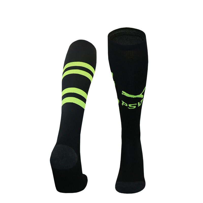 PSV Eindhoven 24-25 Away Socks - Black - ManixJersey