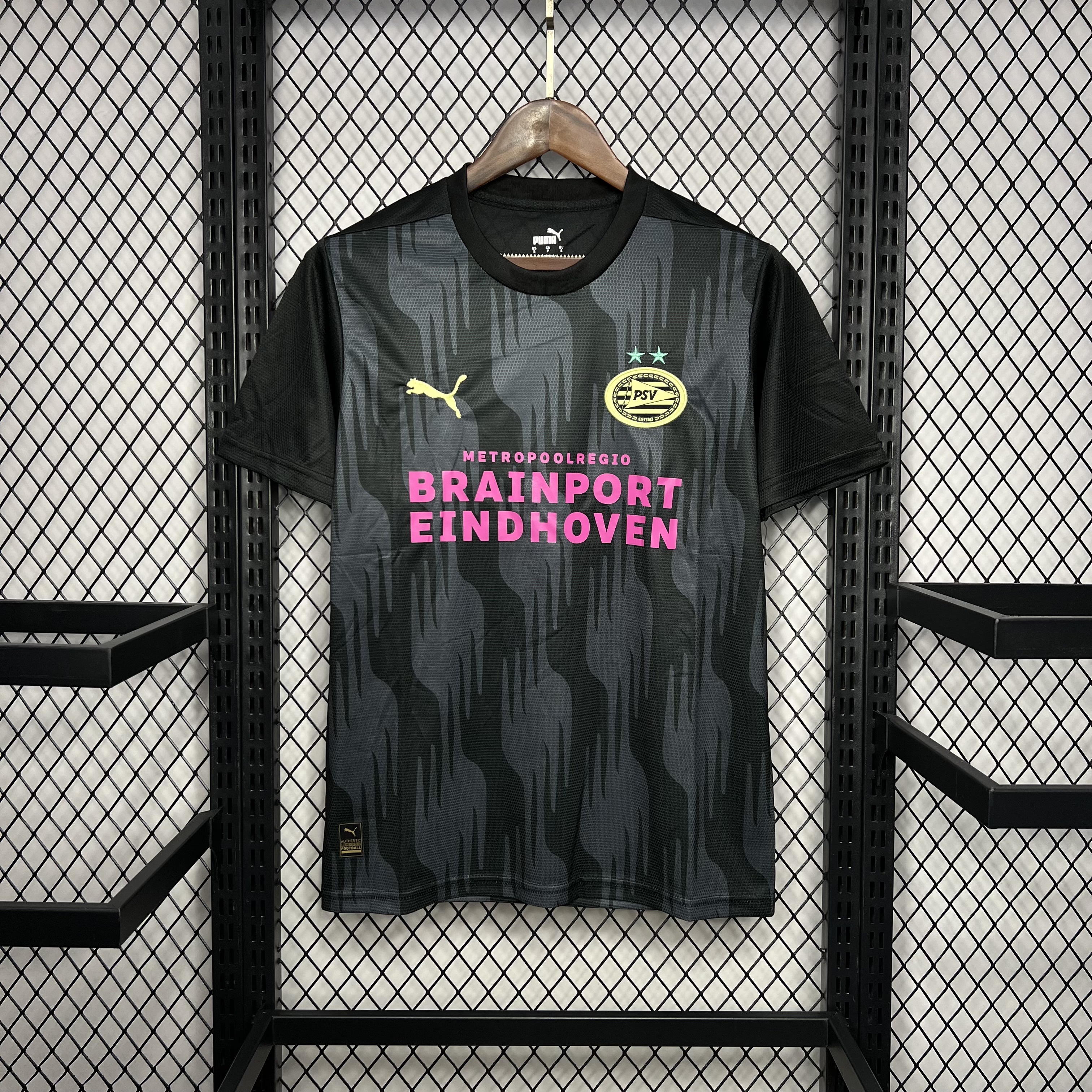 PSV Eindhoven 24-25 Pre-Match Away Jersey - Fans Version - ManixJersey