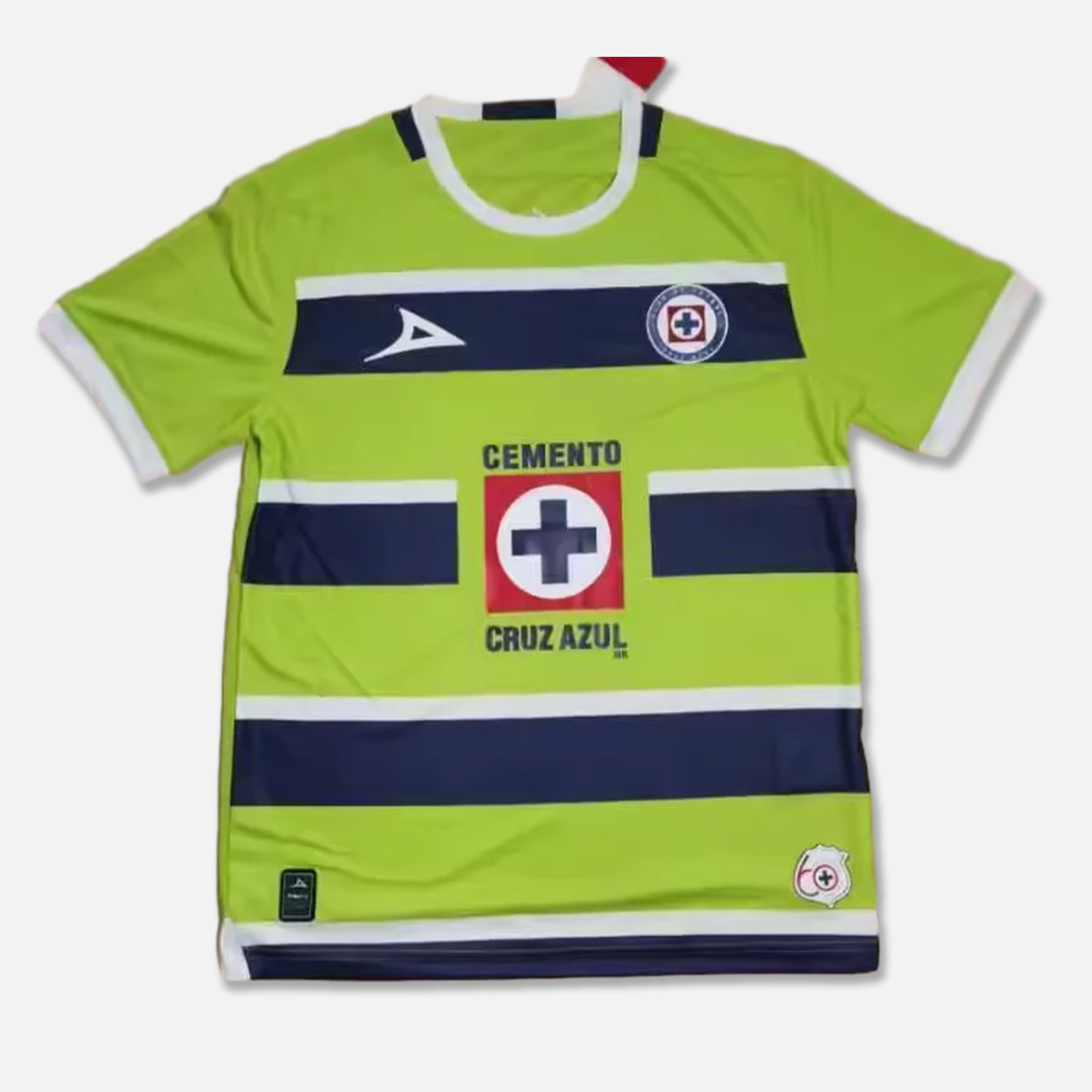 Cruz Azul 24-25 Green Goalkeeper Jersey - Fans Version - ManixJersey