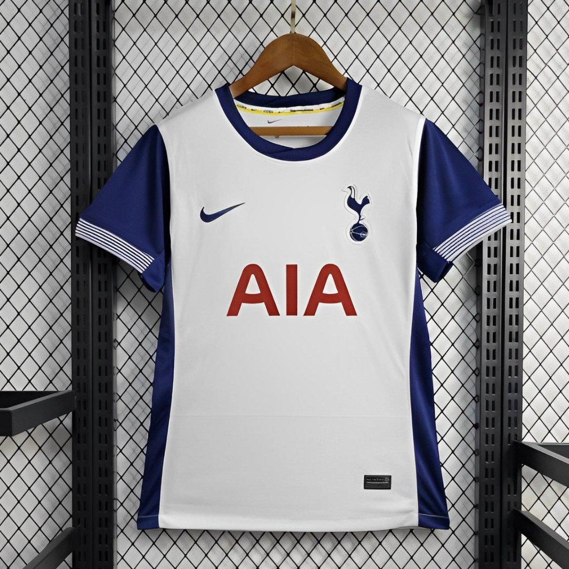 Women's Tottenham Hotspur 24-25 Home Stadium Jersey - ManixJersey