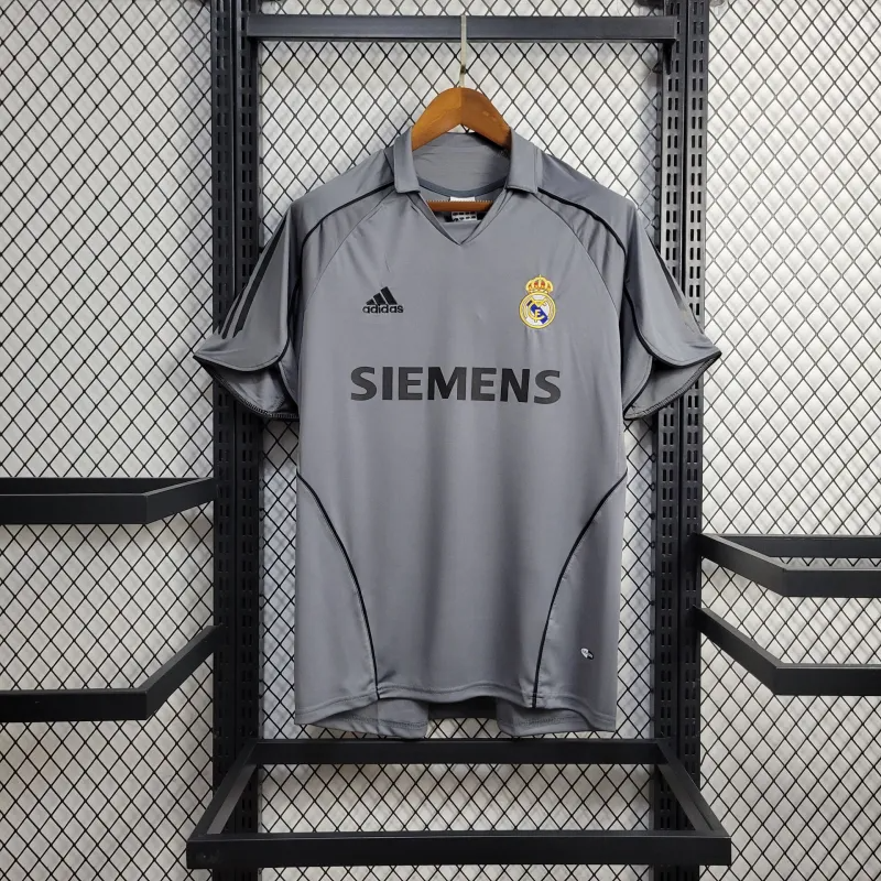Retro Real Madrid 05-06 Third Jersey - ManixJersey