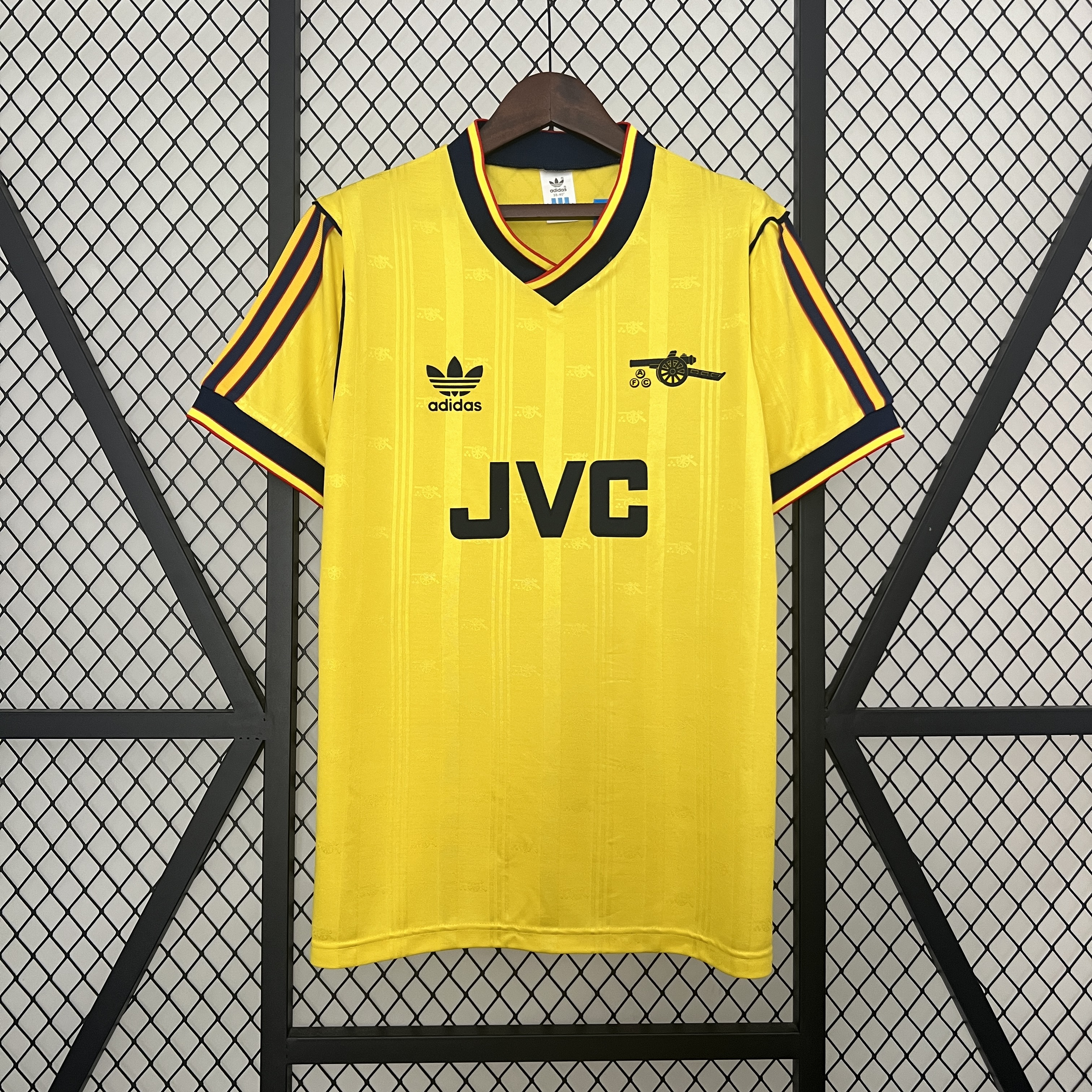 Retro Arsenal 1986-88 Away Jersey - ManixJersey