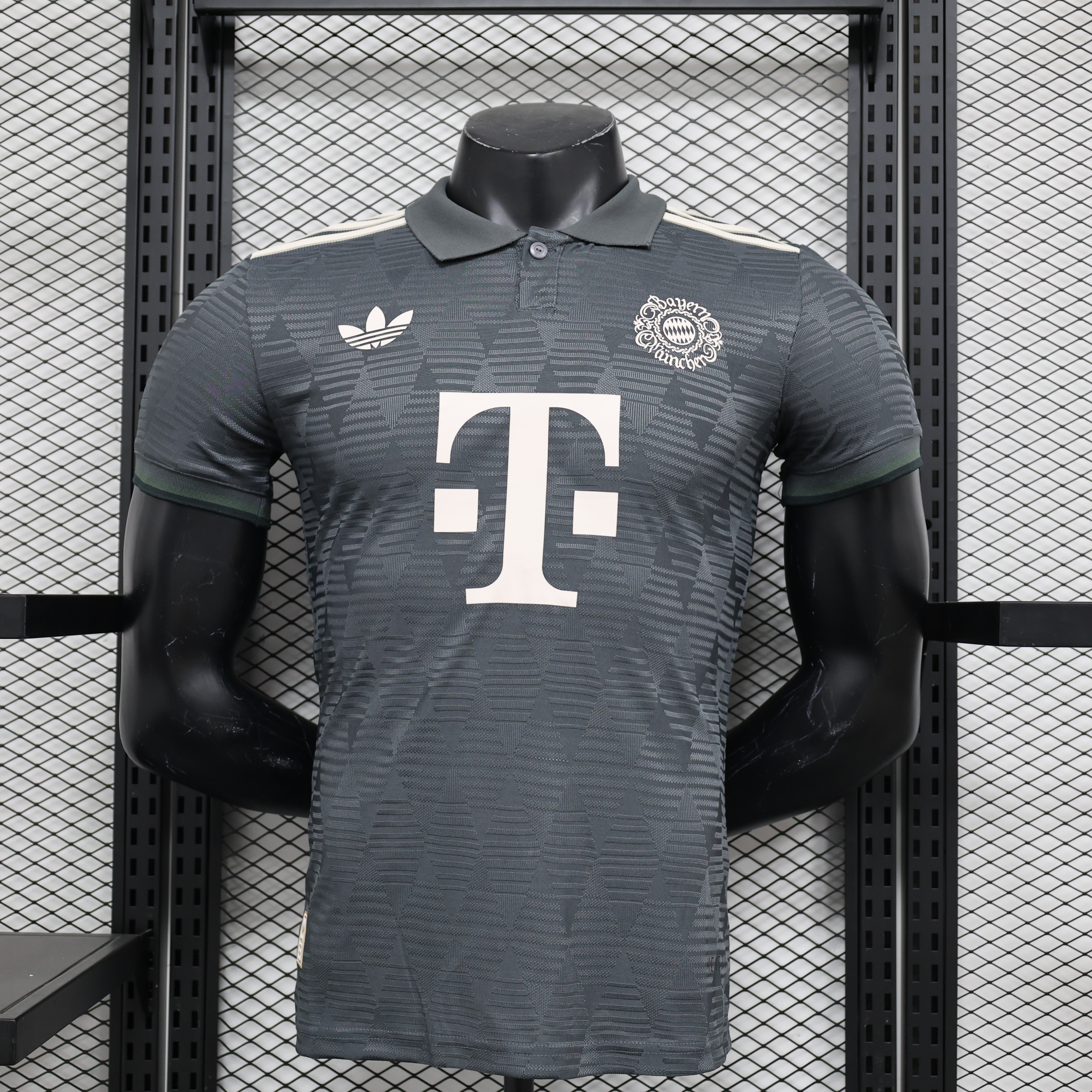 Bayern Munich 24-25 Oktoberfest Jersey - Player Version - ManixJersey
