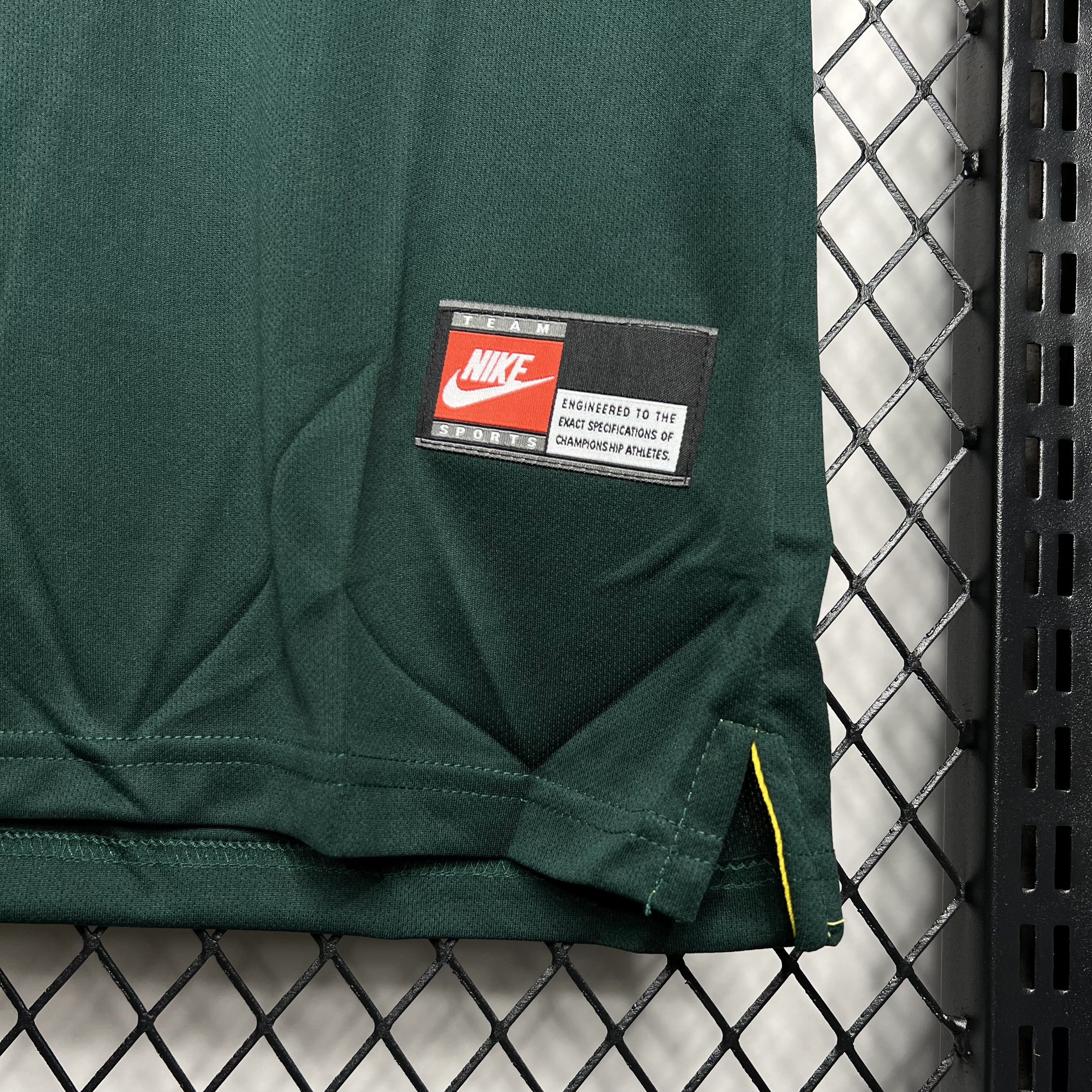Retro Brazil 1998 Goalkeeper Jersey - ManixJersey