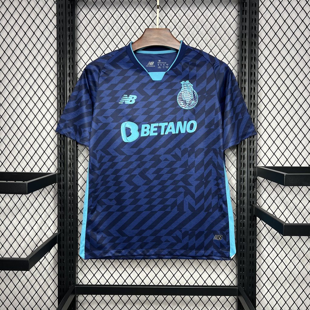 Porto 24-25 Third Jersey - Fans Version - ManixJersey