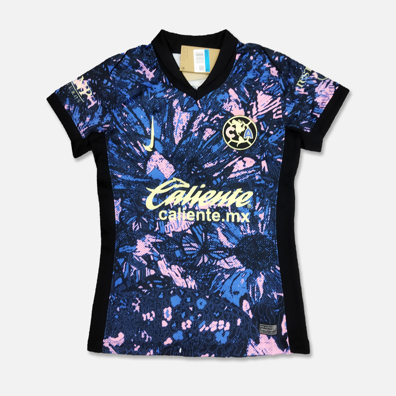 Women's Club América 24-25 Third Jersey - ManixJersey