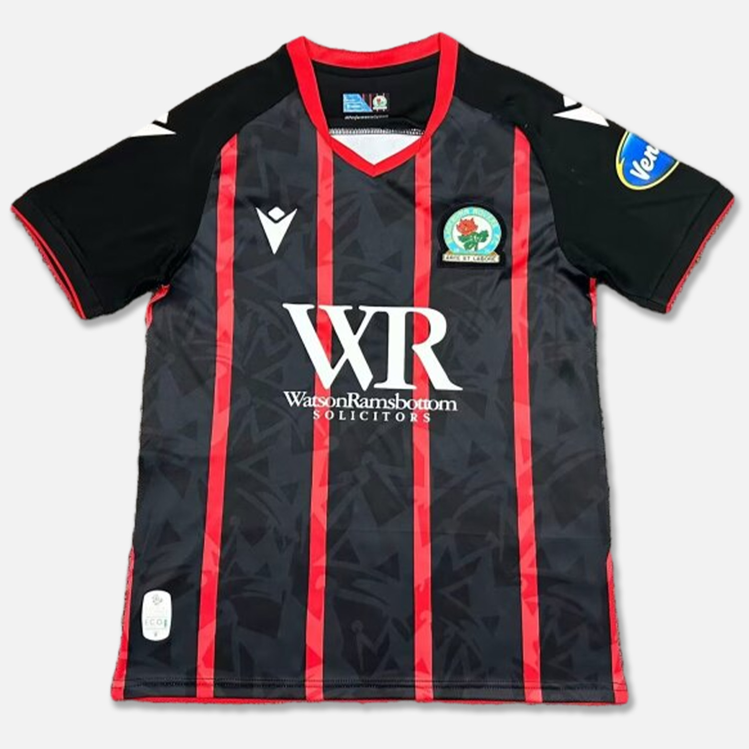 Blackburn Rovers 24-25 Away Jersey - Fans Version - ManixJersey