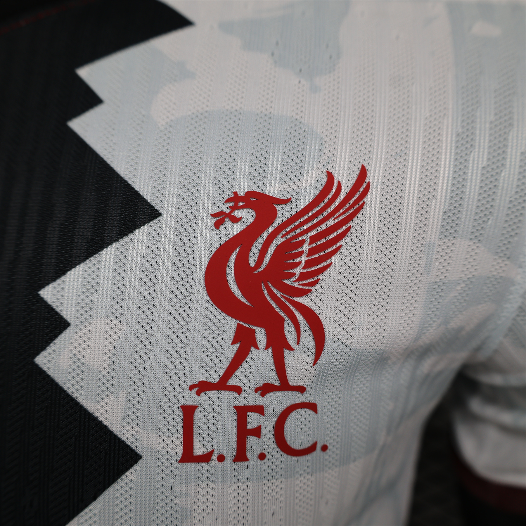 Liver.pool 24-25 Three Joint Special Edition Jersey - Player Version - ManixJersey