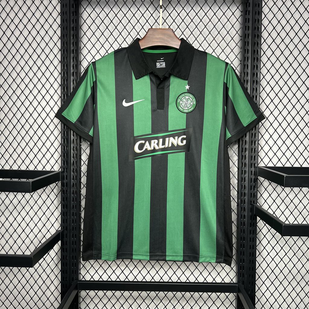 Retro Celtic 2006-07 Away Jersey - ManixJersey