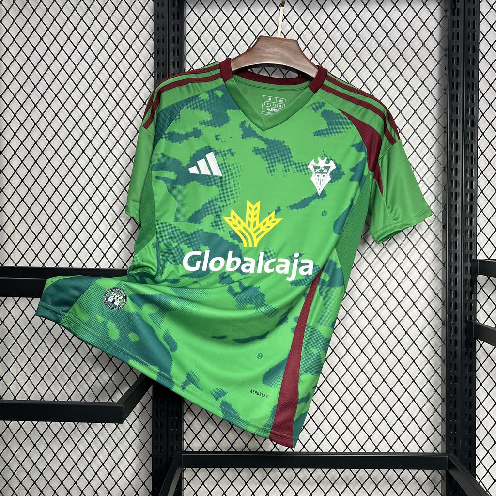 Albacete 24-25 Third Jersey - Fans Version - ManixJersey