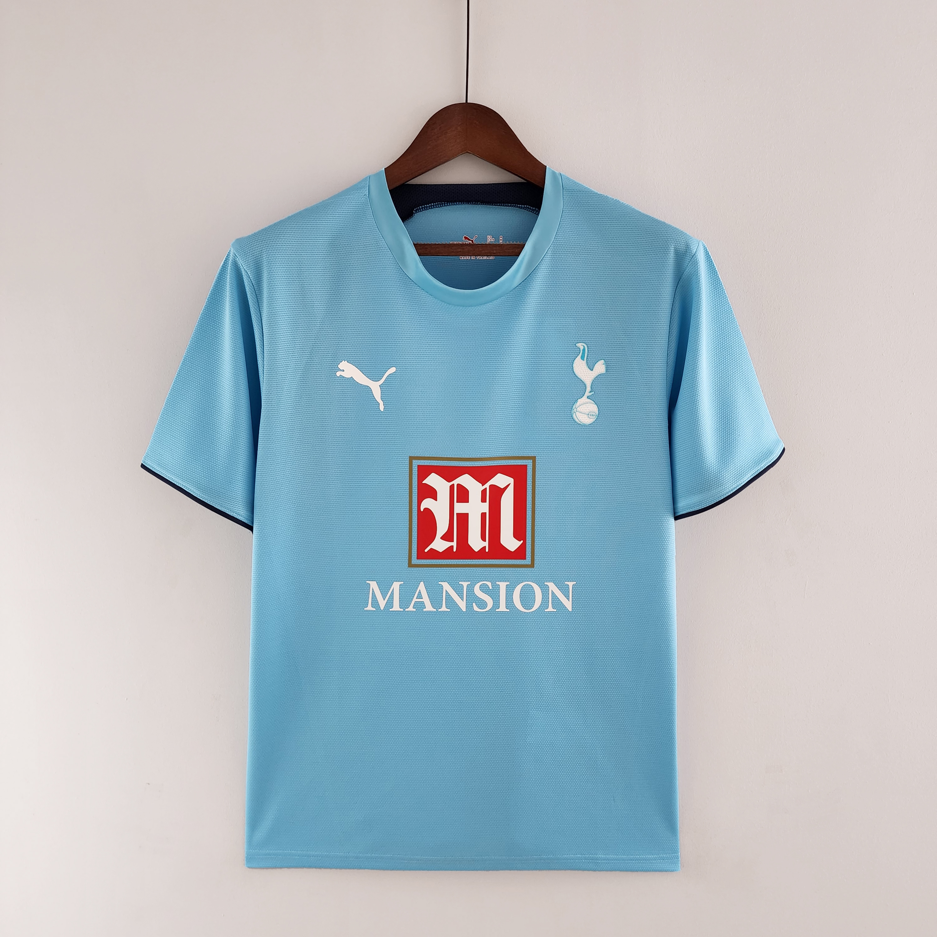 Retro Tottenham Hotspur 2006-07 Away Jersey - ManixJersey