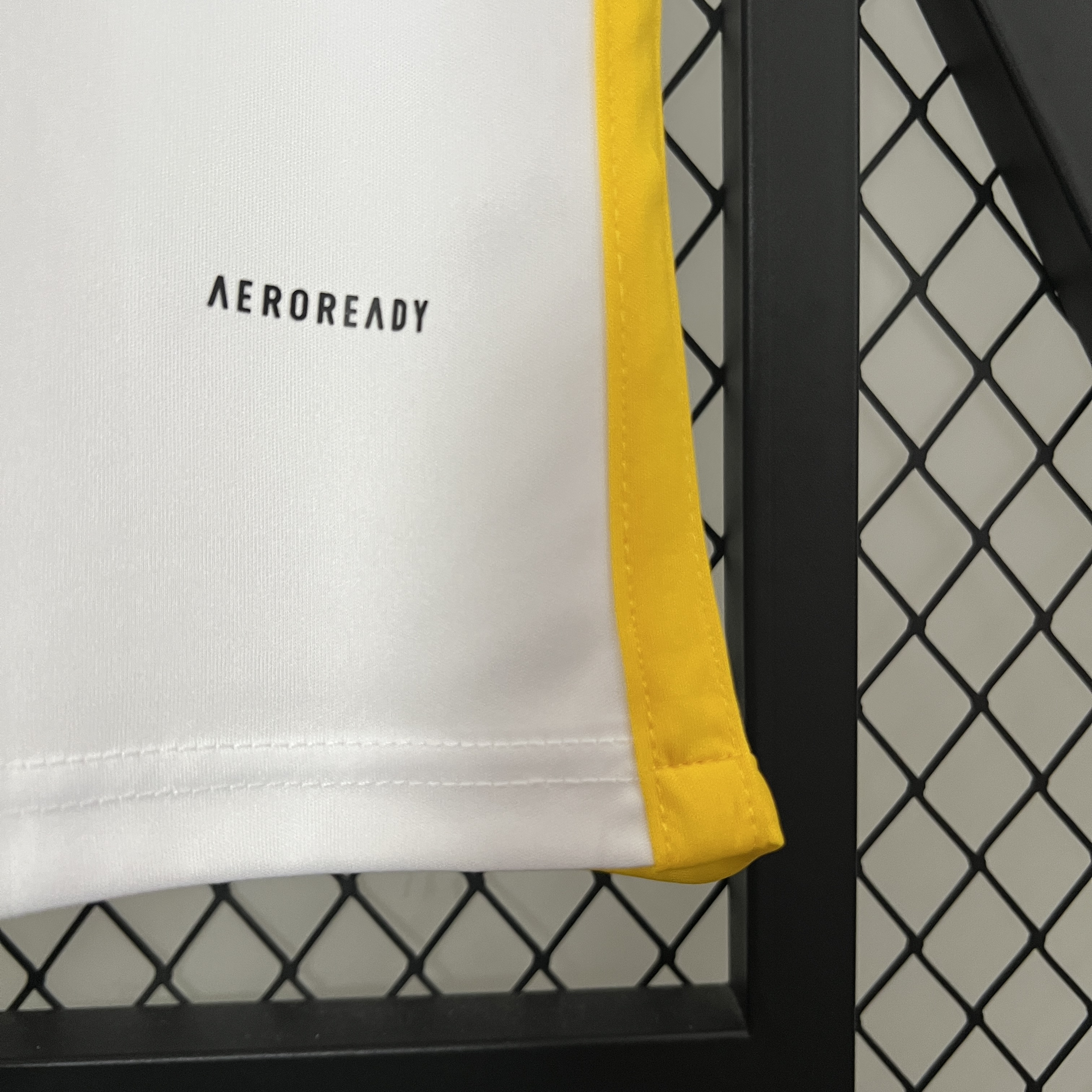 Venezuela 2024 Away Stadium Jersey - Fans Version - ManixJersey