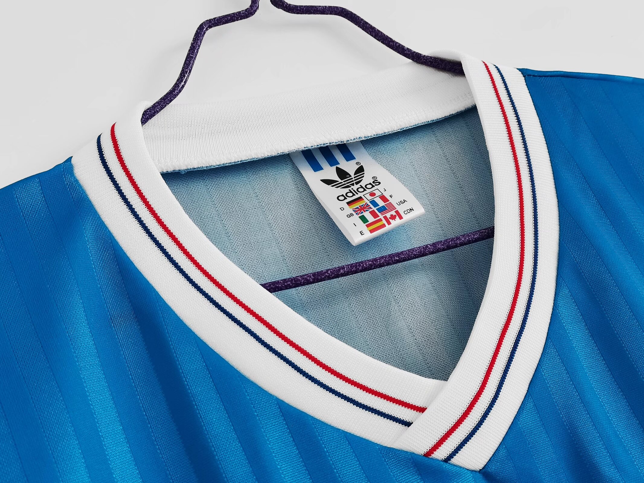 Retro Marseille 1990-91 Away Jersey - ManixJersey