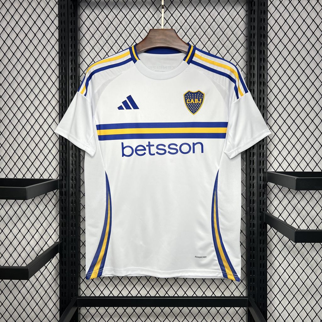 Boca Juniors 24-25 Away Jersey - Fans Version - ManixJersey