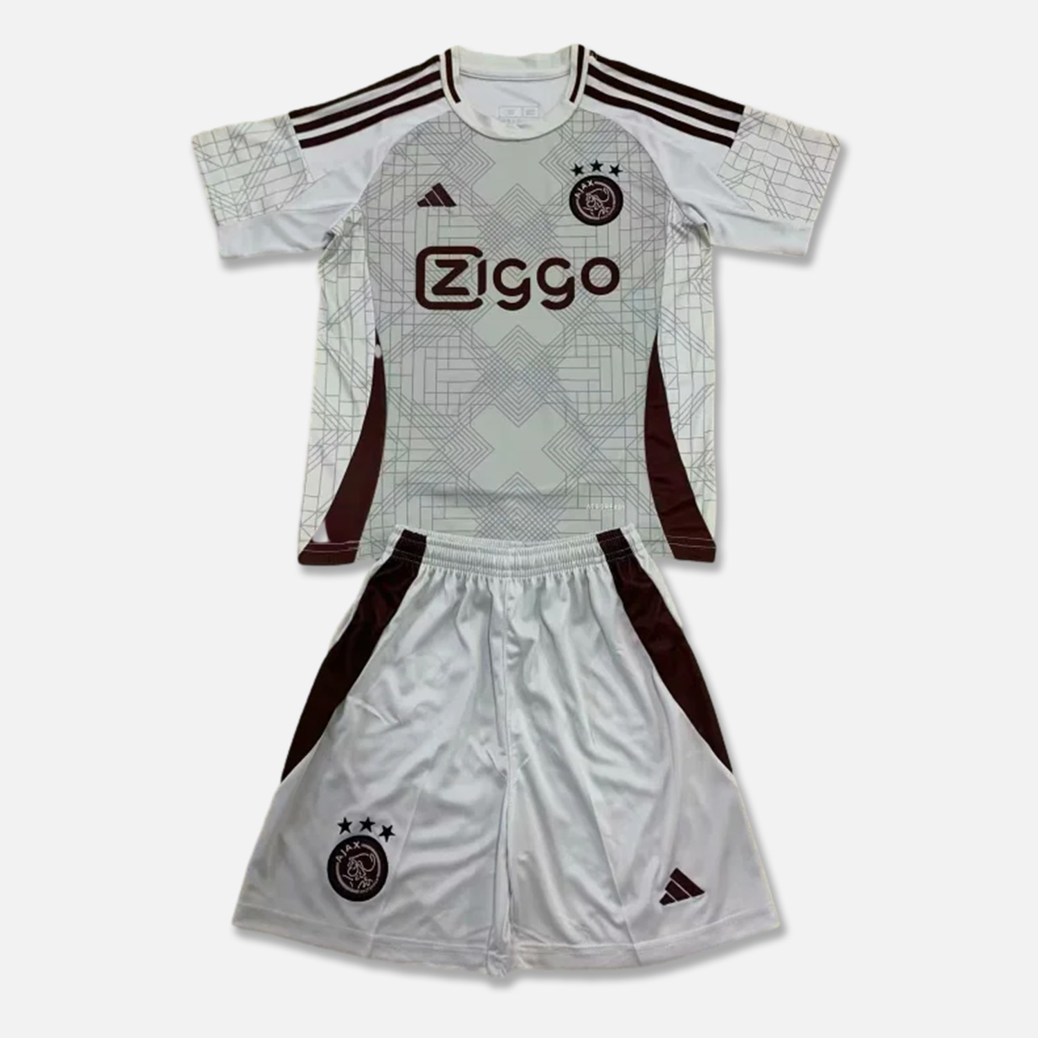 Ajax 24-25 Third Kids Kit - ManixJersey