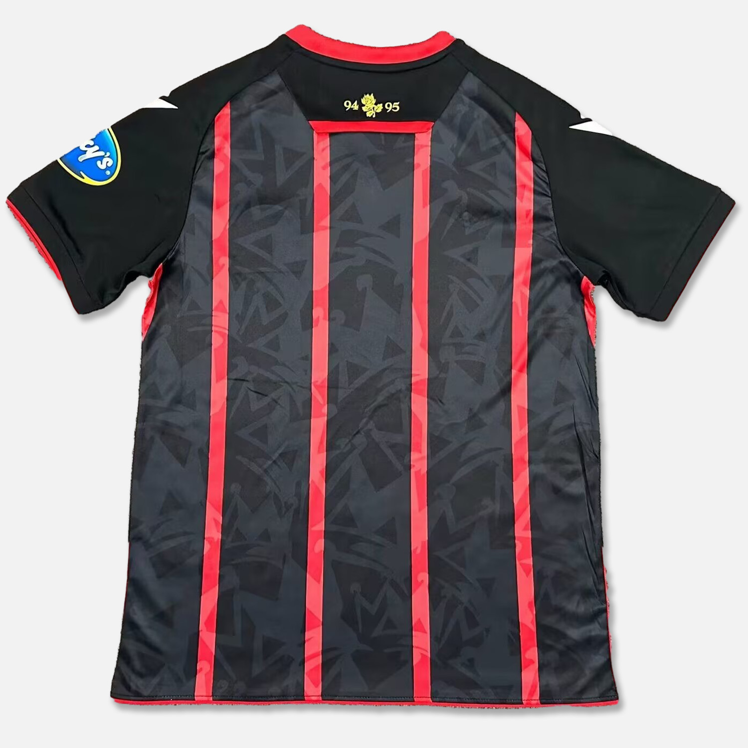 Blackburn Rovers 24-25 Away Jersey - Fans Version - ManixJersey