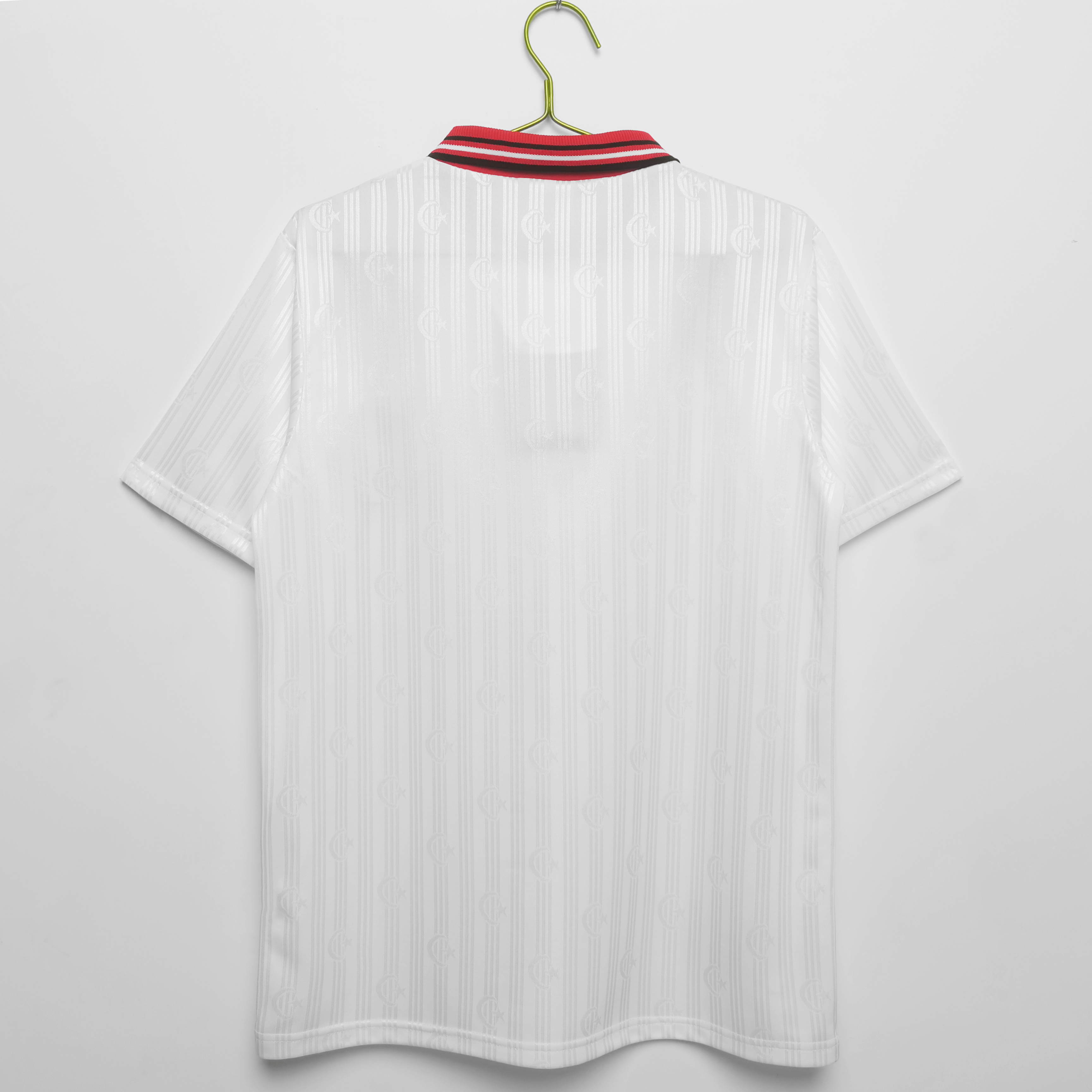 Retro Turkey 1996 Away Stadium Jersey - ManixJersey