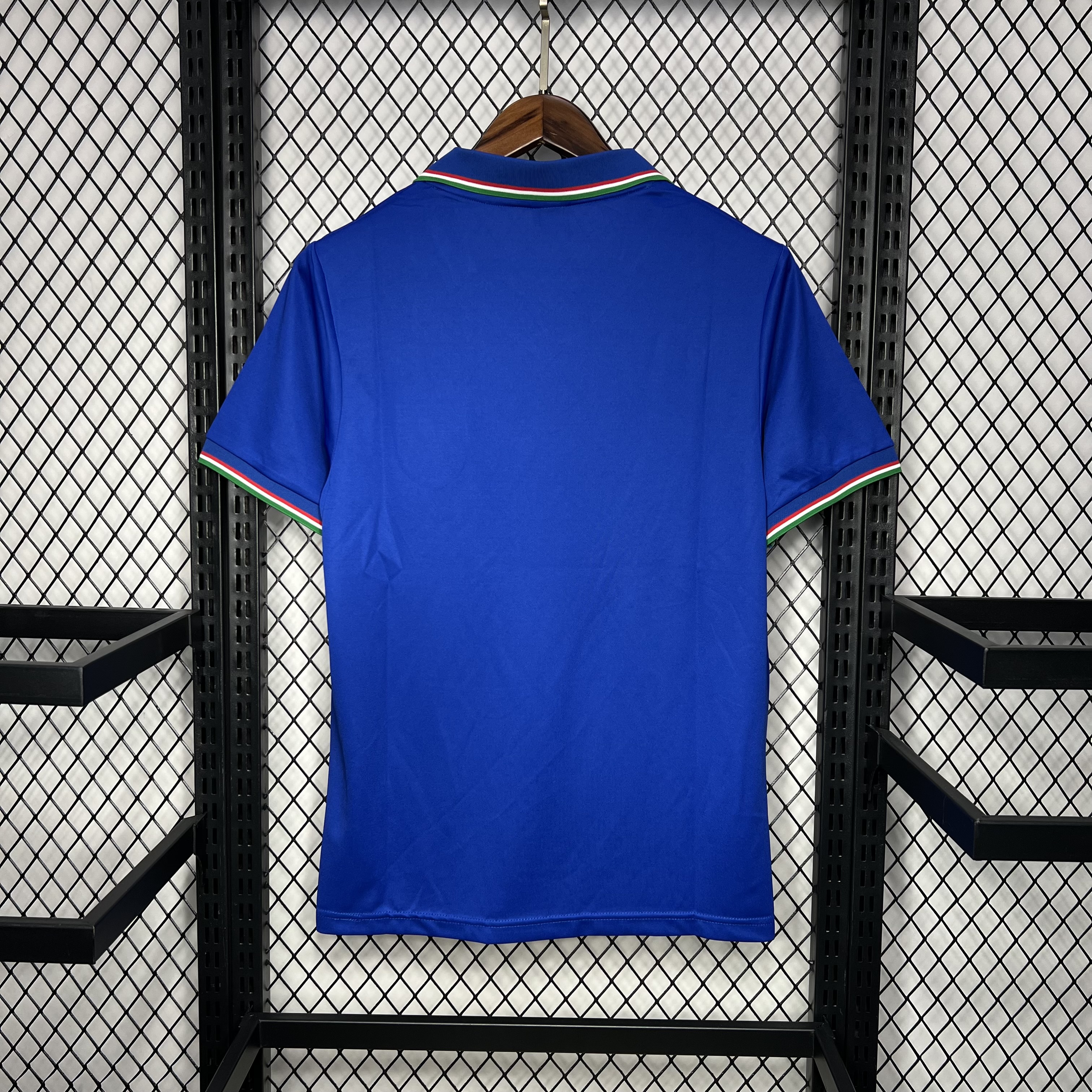 Retro Italy 1982 Home Stadium Jersey - ManixJersey