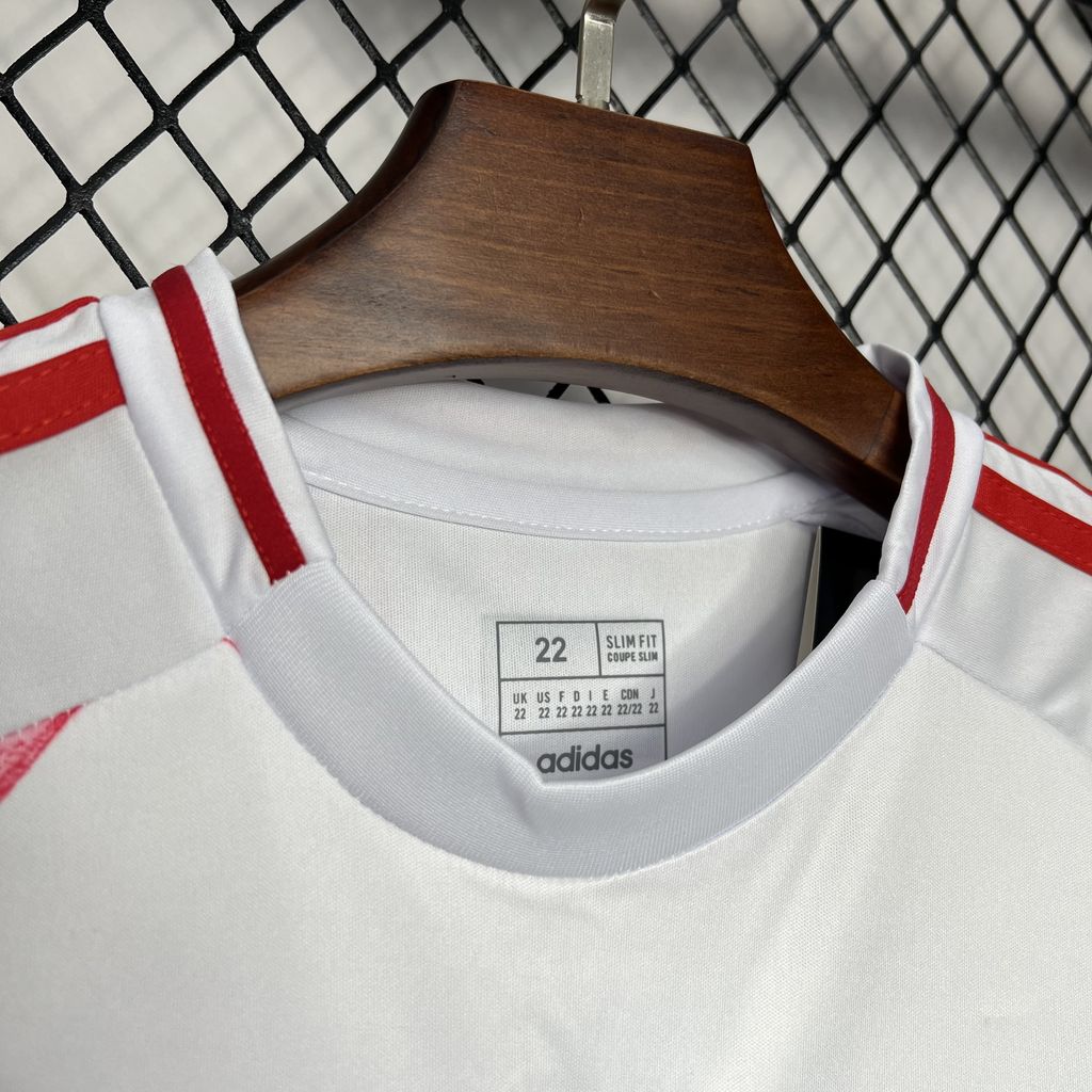 Japan 2024 Y3 Away Kids Kit - ManixJersey