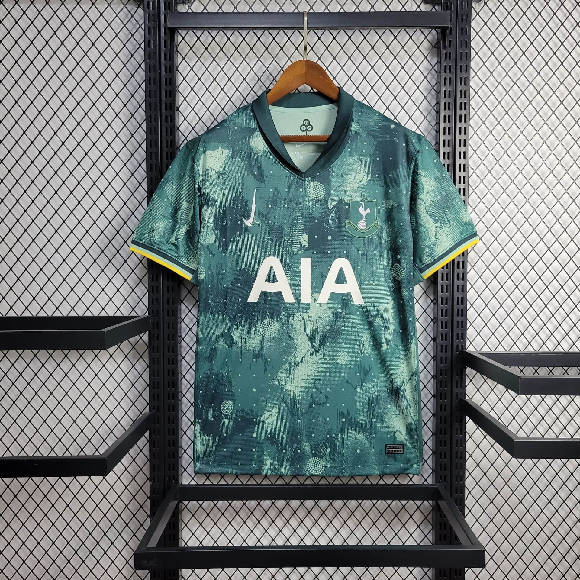 Tottenham Hotspur 24-25 Third Jersey - Fans Version - ManixJersey