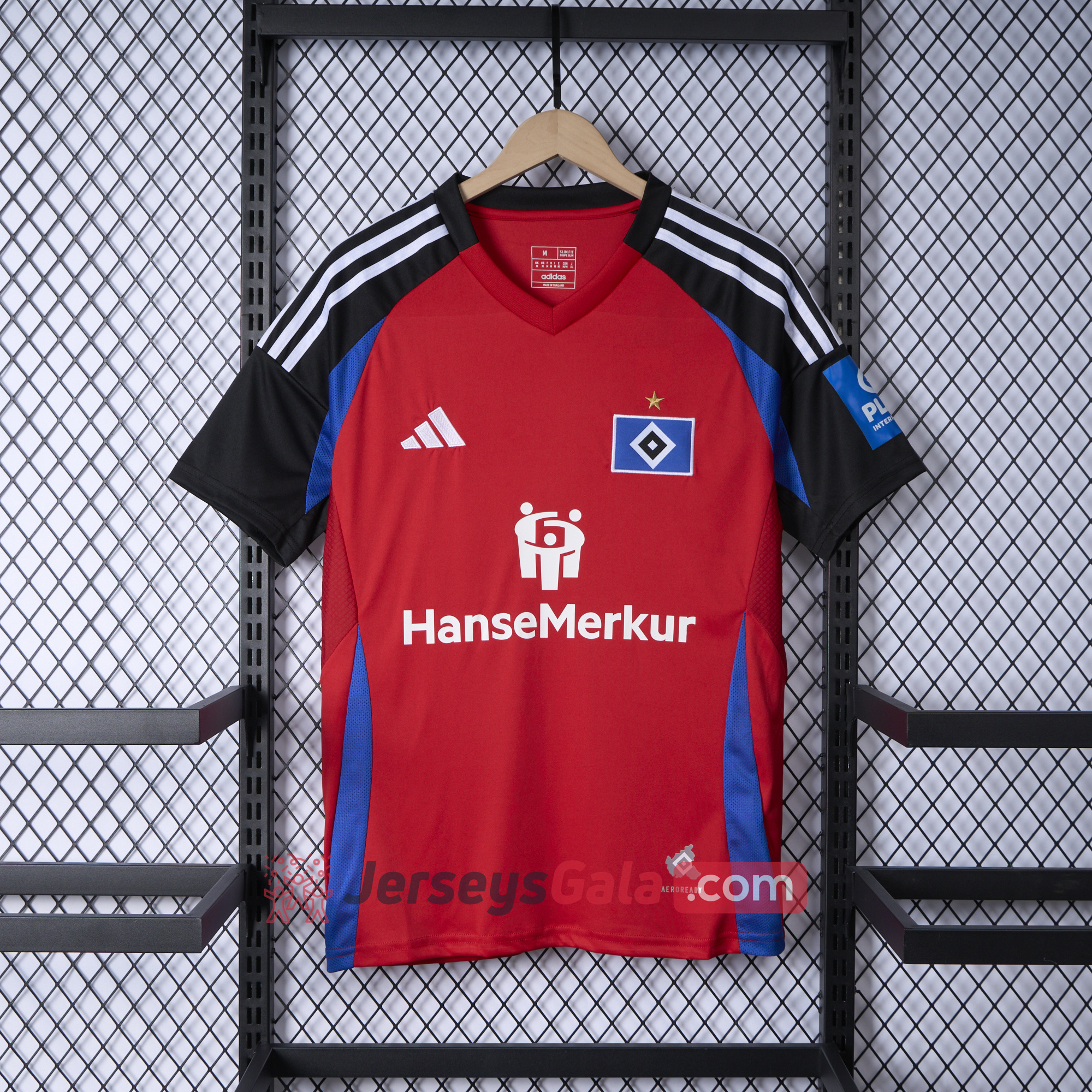 Hamburger SV 24-25 Third Jersey - Fans Version - ManixJersey