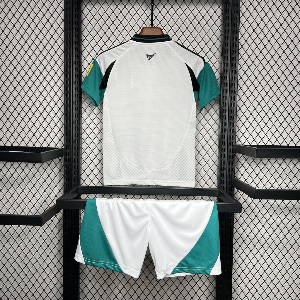 Newcastle United 24-25 Third Kids Kit - ManixJersey
