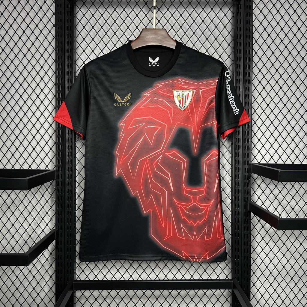 Sevilla 24-25 Pre-match Training Jersey - Fans Version - ManixJersey