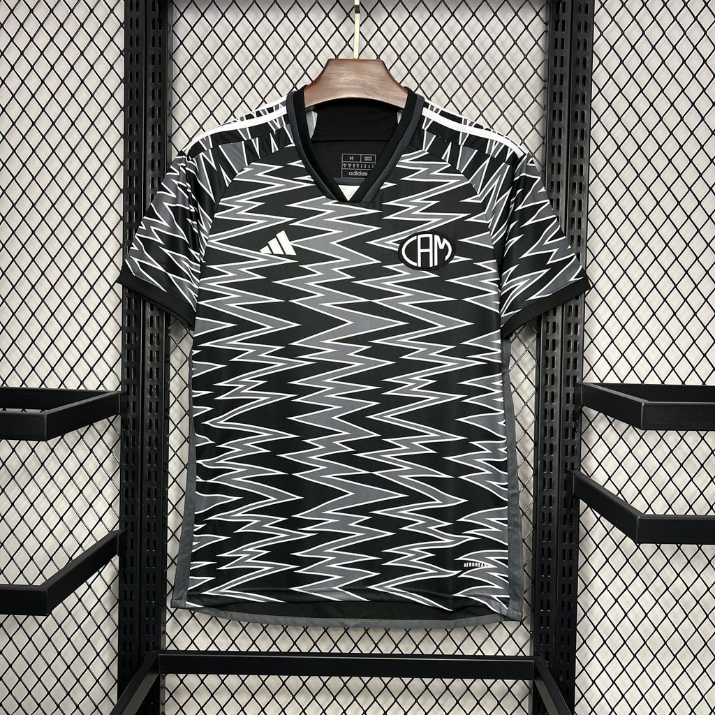 Atletico Mineiro 24-25 Third Jersey - Fans Version - ManixJersey