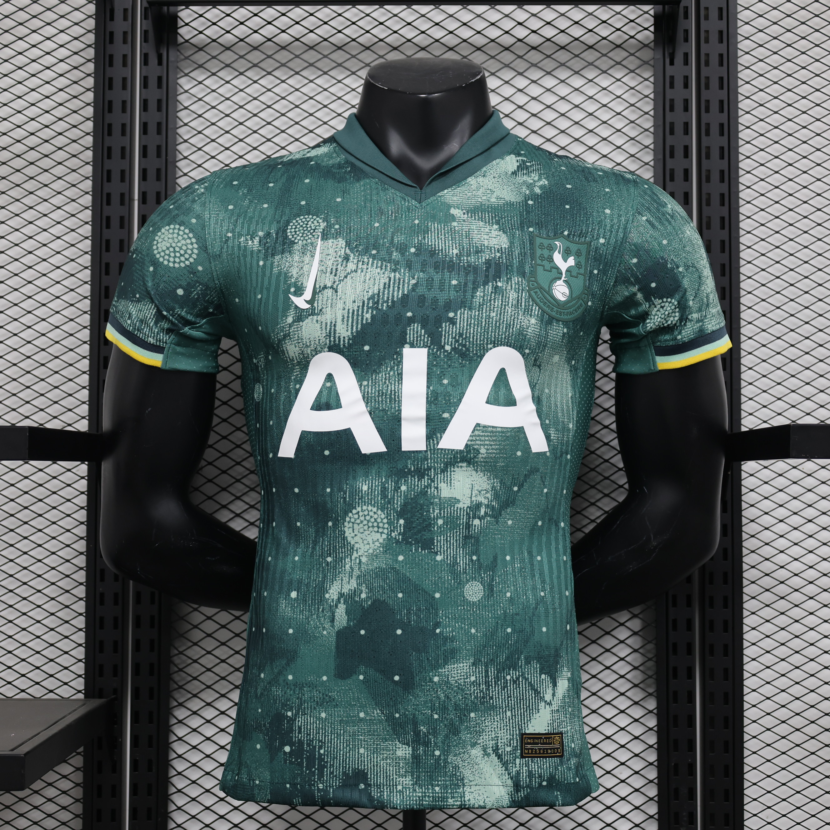 Tottenham Hotspur 24-25 Third Jersey - Player Version - ManixJersey