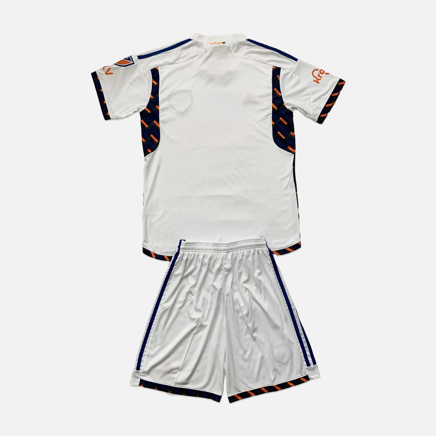 Cincinnati 2024 Away Stadium Kids Kit - ManixJersey