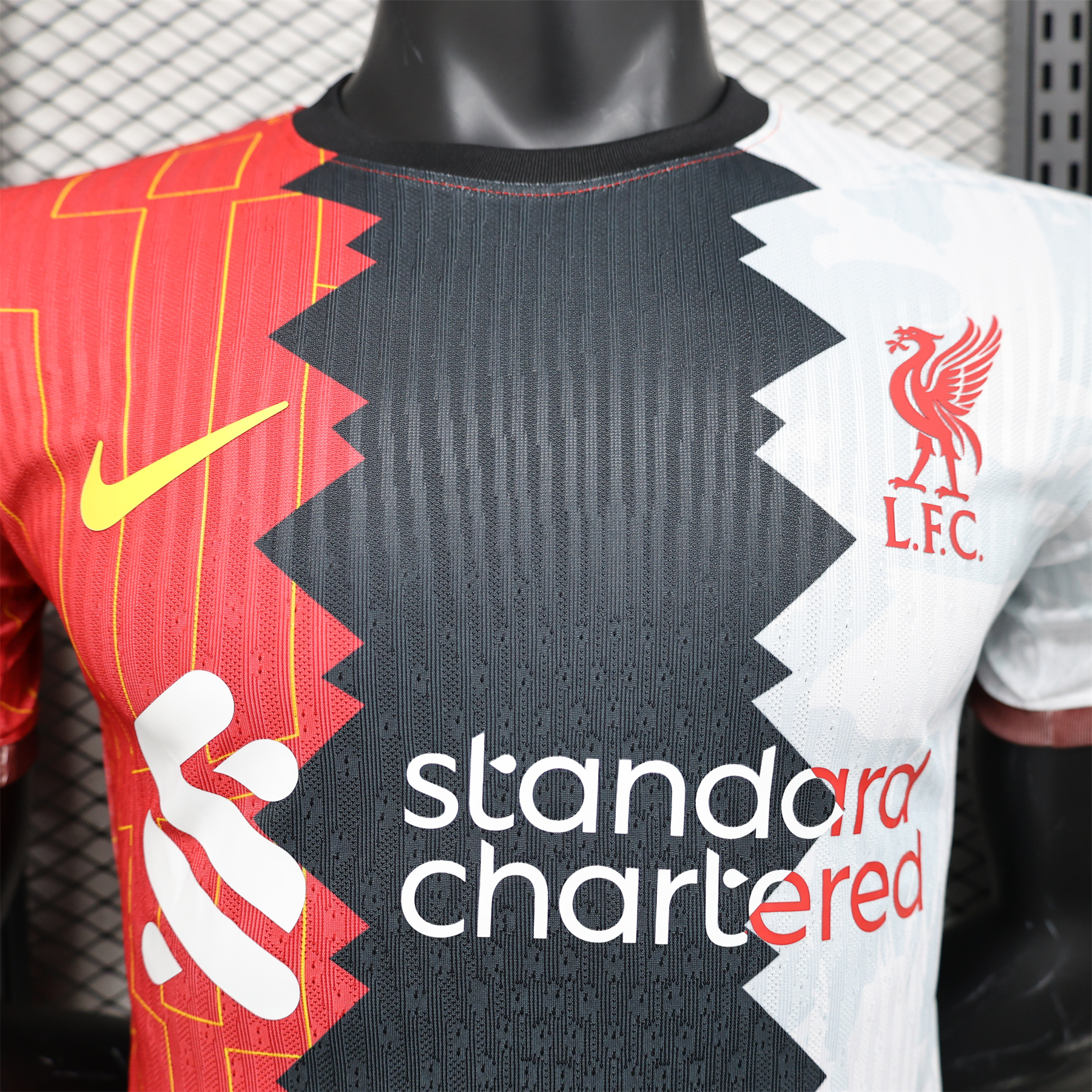 Liver.pool 24-25 Three Joint Special Edition Jersey - Player Version - ManixJersey