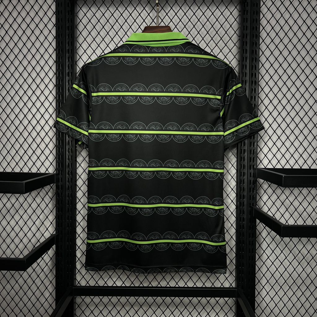 Retro Celtic 1998-99 Away Jersey - ManixJersey