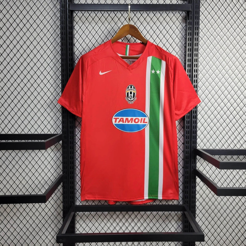Retro Juventus 2005-06 Away Jersey - ManixJersey