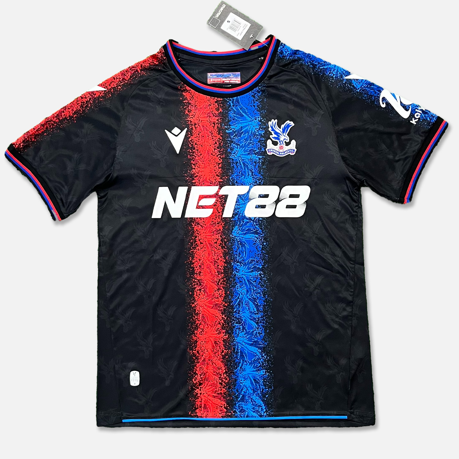 Crystal Palace 24-25 Third Jersey - Fans Version - ManixJersey