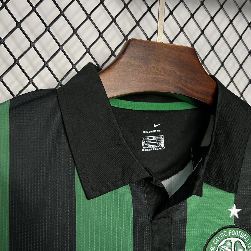 Retro Celtic 2006-07 Away Jersey - ManixJersey