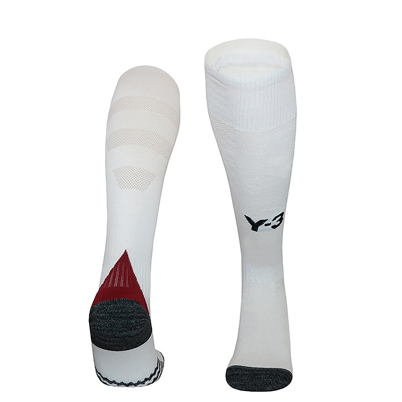 Japan 2024 Y3 Socks - White - ManixJersey
